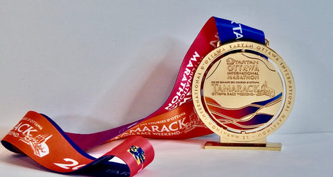 Tamarack Ottawa Race Weekend - Event Medals