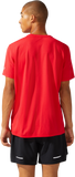 Mens READY-SET II Short Sleeve Jersey - Classic Red
