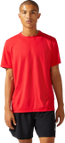 Mens READY-SET II Short Sleeve Jersey - Classic Red