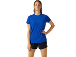 Women's READY-SET II Short Sleeve Jersey - Asics Blue