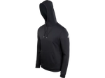 2024 Run Fast or Freeze - Asics French Terry PO Hoodie - Team Black