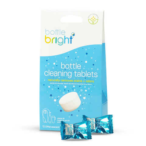 Bottle Bright 1-Pk / 12 Tablets