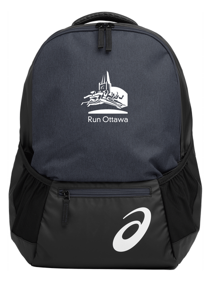 Run Ottawa Asics Edge III Backpack