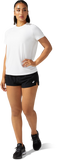 Women's READY-SET II Short Sleeve Jersey - Brilliant White