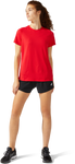 Women's READY-SET II Short Sleeve Jersey - Classic Red