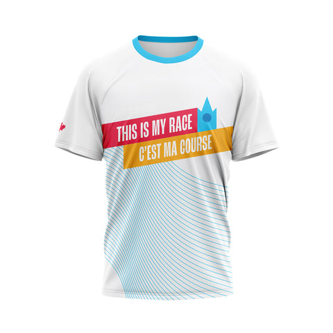 2025 2K Tamarack Ottawa Race Weekend T-Shirt