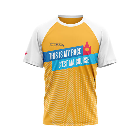 2025 5K Tamarack Ottawa Race Weekend T-Shirt