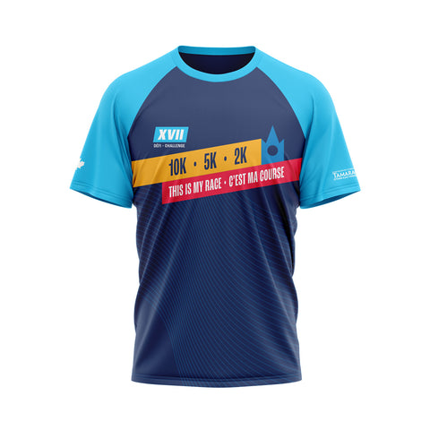 2025 17K Challenge Tamarack Ottawa Race Weekend T-Shirt