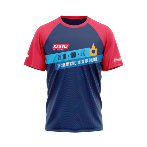 2025 36.1K Challenge Tamarack Ottawa Race Weekend T-Shirt