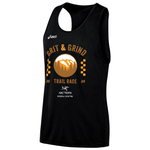 Grit and grind singlet