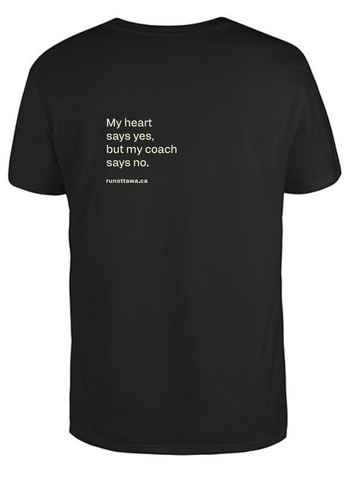 TORW ASICS 2024 T-Shirt (My heart says yes,)