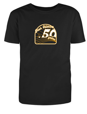 TORW ASICS 2024 T-Shirt (Run Ottawa 50 Years)