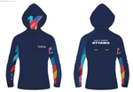2025 Tamarack Ottawa Race Weekend Hooded Jacket (Navy)