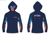 2025 Tamarack Ottawa Race Weekend Hooded Jacket (Navy)
