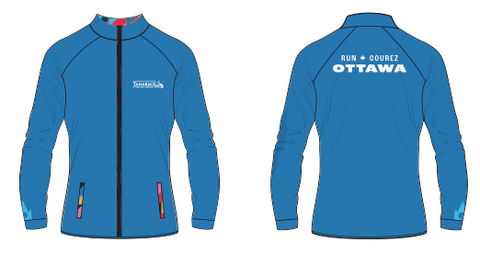2025 TORW Track Jacket (Sky Blue)