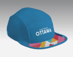 2025 TORW Ciele Run Cap (Sky Blue)