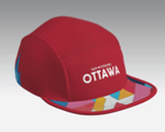 2025 TORW Ciele Run Cap (Red)
