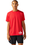 Men's Run Ottawa Branded READY-SET II Short Sleeve Jersey