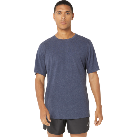 TORW ASICS 2024 Tri-blend T-shirt (Blue Heather)