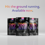 Tempo Blend Coffee: Available in Whole Bean (454g)