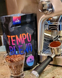 Dark Roast Tempo Blend Coffee : Available in Whole Bean(454g)