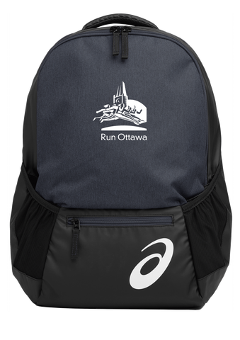 Run Ottawa Asics Edge III Backpack